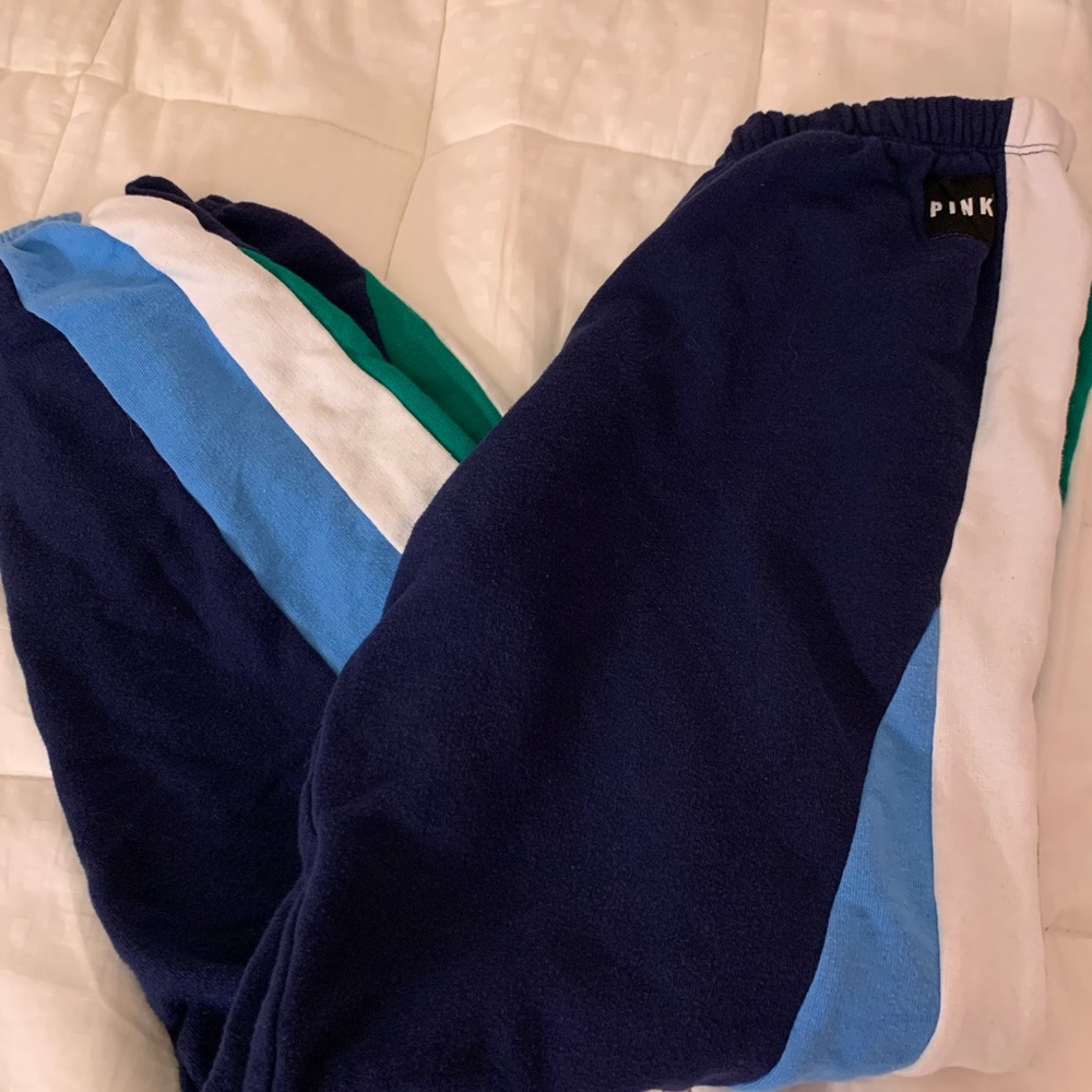 PINK victorias secret classic pant